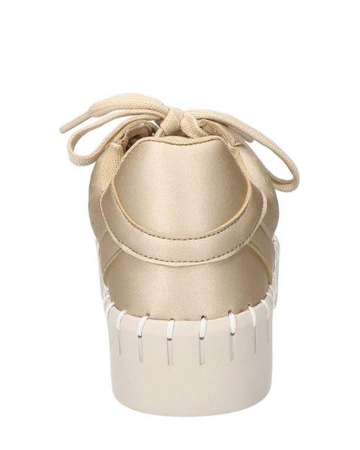 Easy Street Natural Retta Platform Sneaker