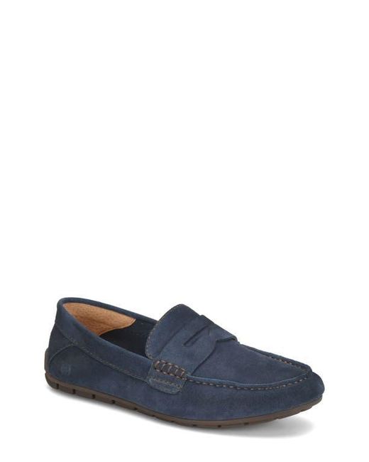 Børn Blue Liam Penny Loafer for men
