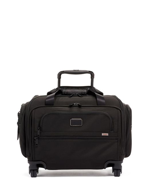 Tumi Compact 4-wheel Duffel Bag In Black At Nordstrom Rack for men