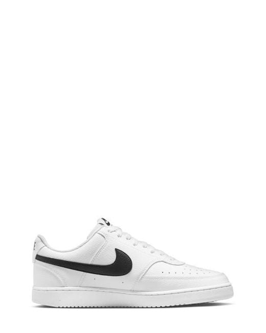 Nike White Court Vision Next Nature Sneaker for men