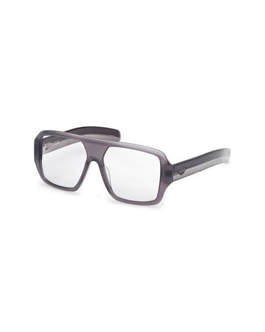 Adidas Multicolor Square Sunglasses for men