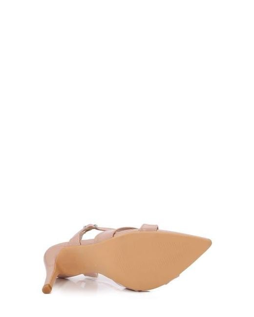 BERNESS Pink Cindal Sandal