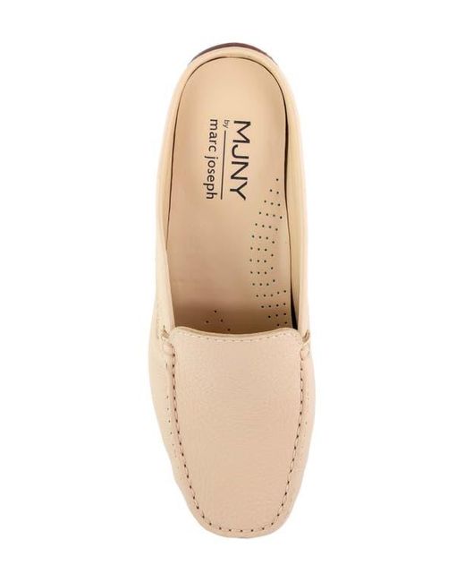 Marc Joseph New York Multicolor Rose Ave Mule