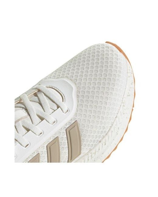Adidas White X_Plr Path Sneaker