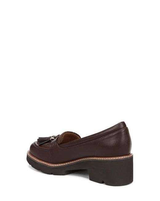 Naturalizer Brown Committed Tassel Loafer