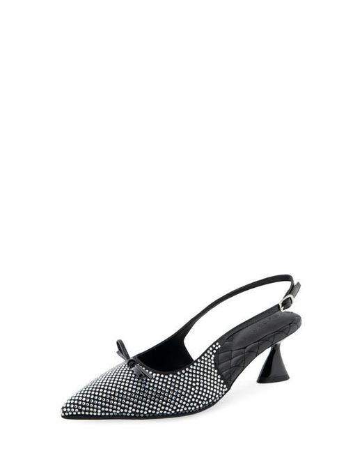 Aerosoles Multicolor Janice Slingback Pointed Toe Pump
