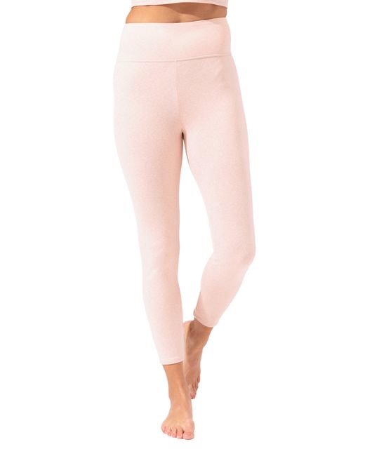 Threads For Thought Multicolor Claire High Waist 7/8 leggings