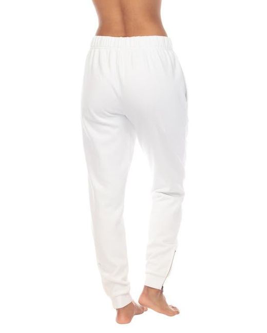 Honeydew Intimates White No Plans Joggers