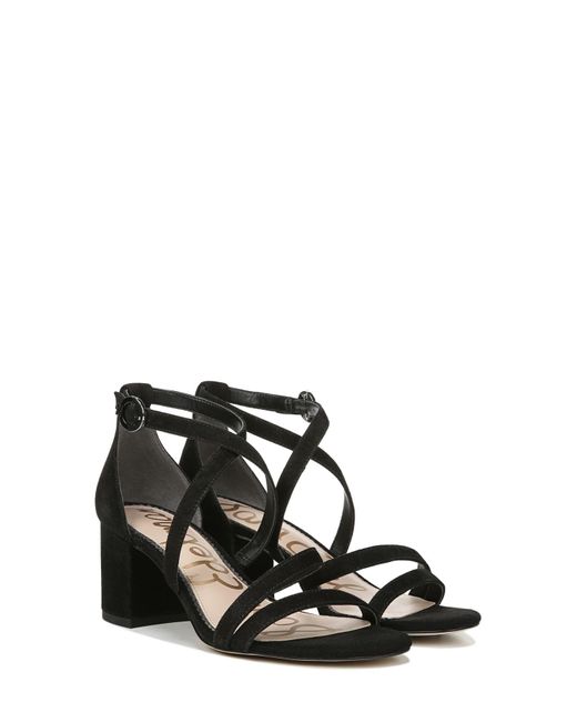 sam edelman stacie block heel sandal