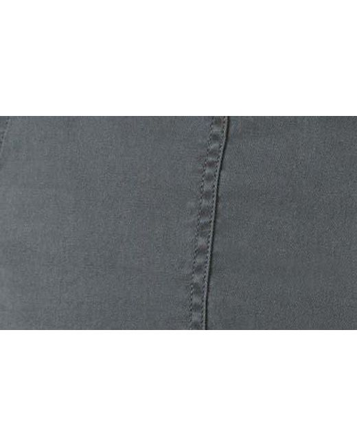 Faherty Brand Gray Dune Drawstring Utility Pants for men