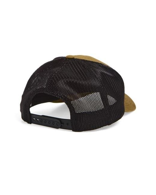Oakley Green B1B Hdo Patch Trucker Hat for men