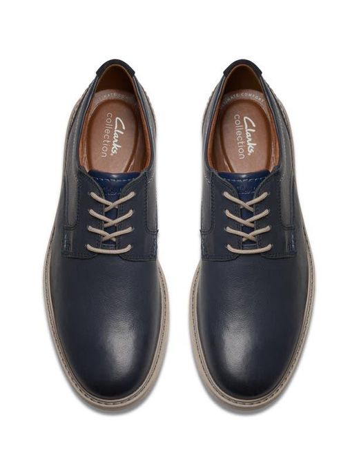 Clarks Multicolor Radcliff Plain Toe Derby for men