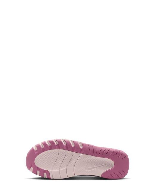 Nike Pink Flex Train Athletic Training Shoe