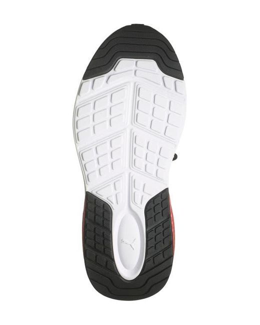 PUMA Black Amplifier Sneaker