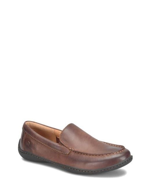 Børn Brown Scotty Loafer for men