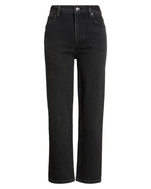 FRAME Blue Pixie Le Straight Leg Jeans