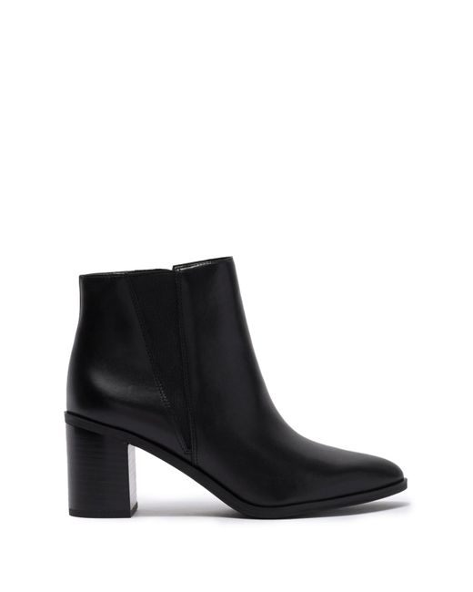 franco sarto bette bootie leopard