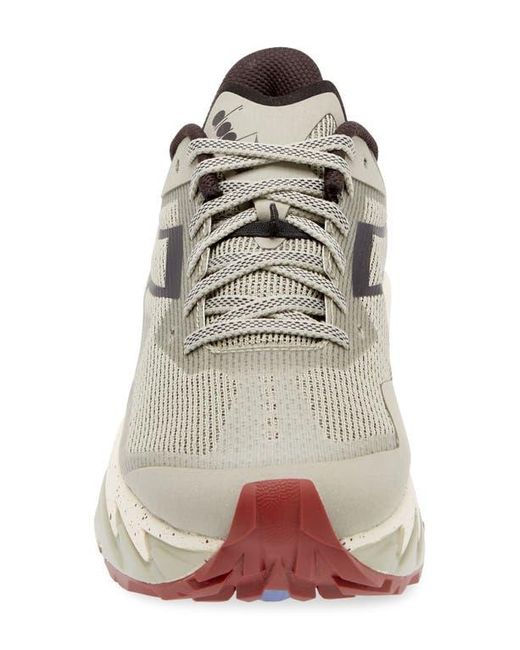 Diadora White Sestriere Xt 2 Trail Running Shoe for men