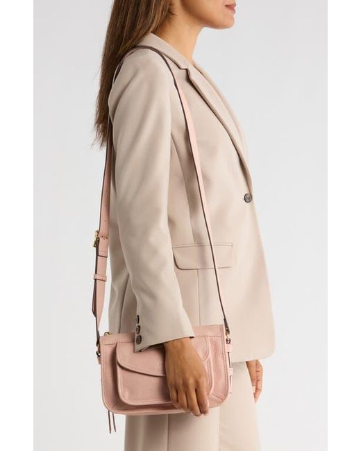 Aimee Kestenberg Pink Muse Cargo Crossbody Bag