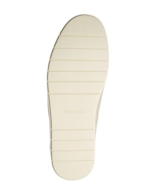 Vince Red Benfield Sneaker