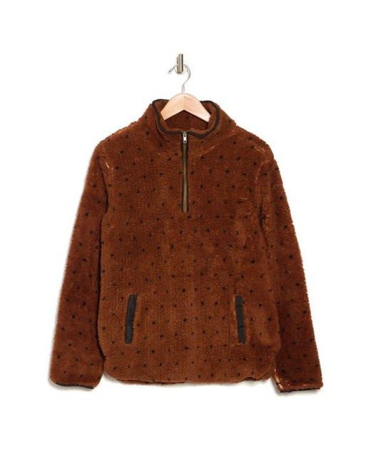 Thread & Supply Brown Lansing Jacket