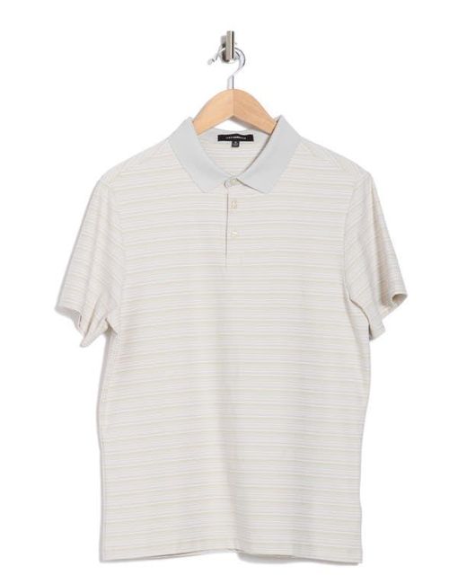 WESTZEROONE White Sharpe Polo for men