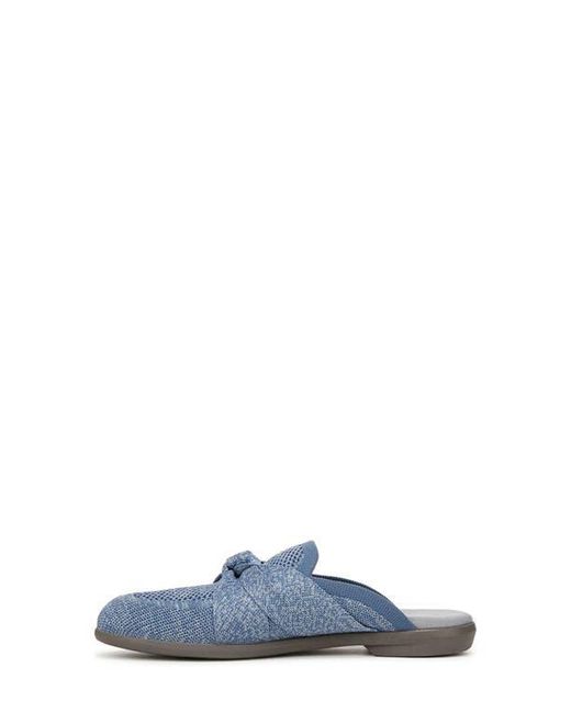 LifeStride Blue Kissed Mule