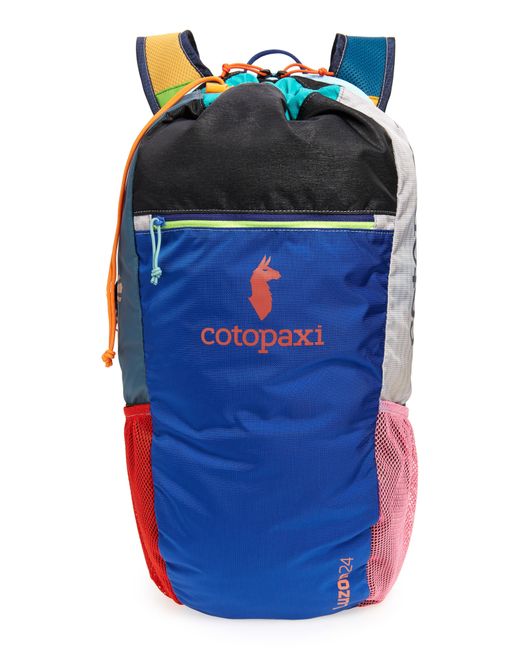 COTOPAXI Blue Luzon 24l Backpack for men