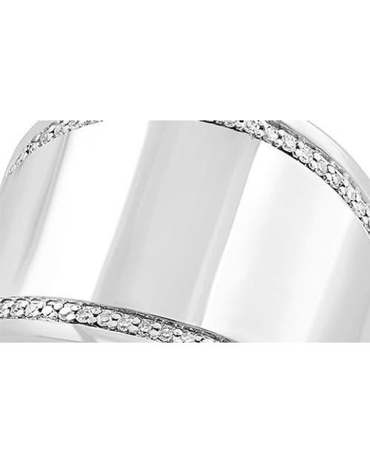 Effy White Diamond Pavè Ring