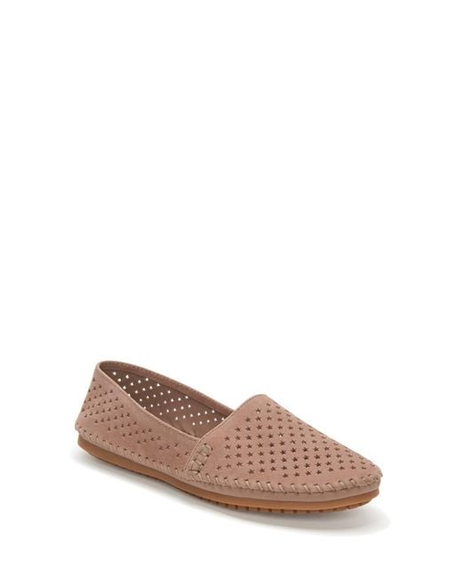 Adam Tucker Surf Perforated Loafer (women) | Lyst