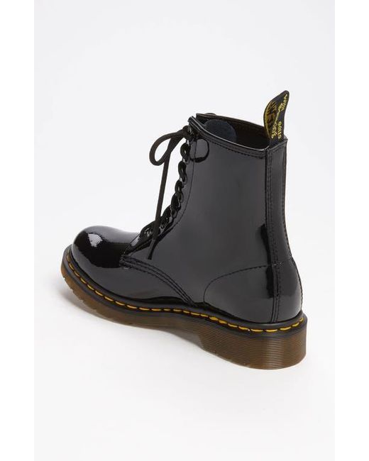 Dr. Martens Black '1460' Boot