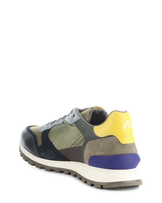 Ambitious Blue 11539C Low Top Sneaker for men