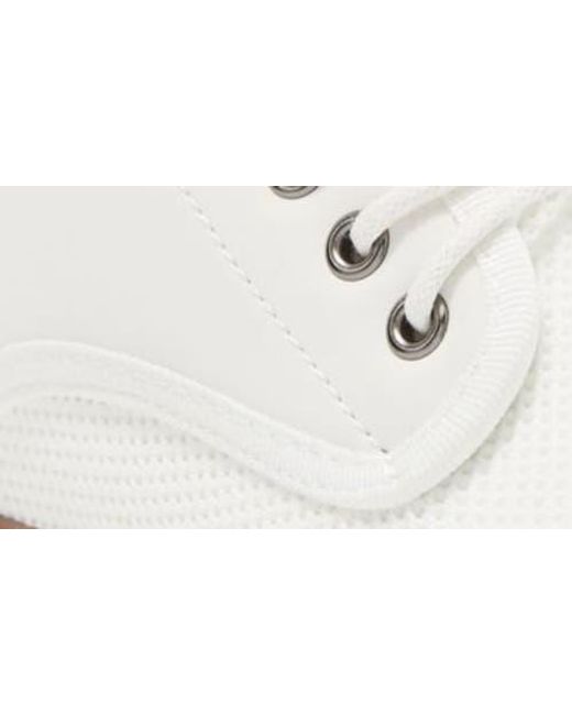 Madden White Castra Sneaker for men