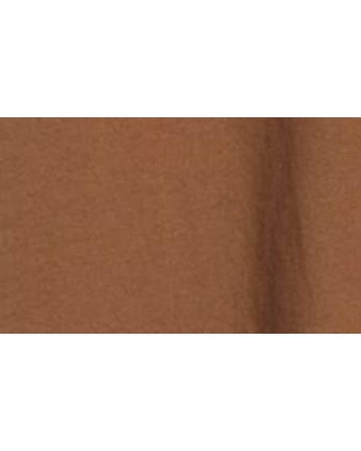 PacSun Brown Script Logo Graphic T-Shirt for men