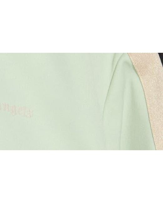 Palm Angels Multicolor Track Jacket