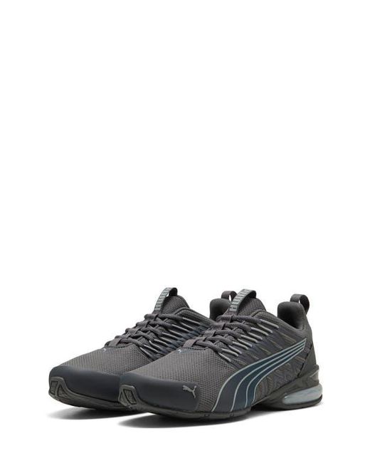 PUMA Black Voltaic Evo Sneaker for men