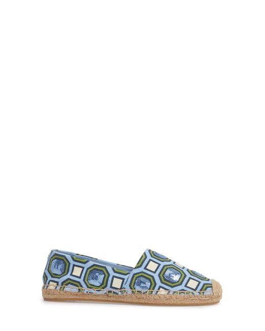 Cecily embellished cheap espadrille
