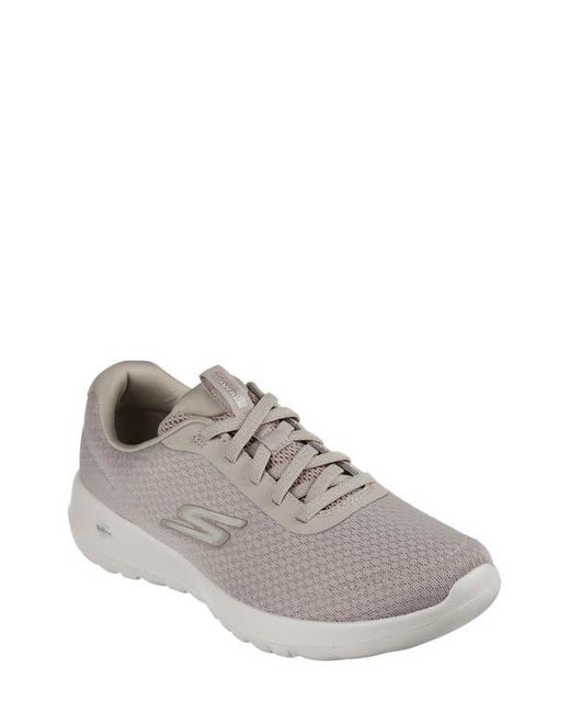 Skechers Gray Gowalk Joy