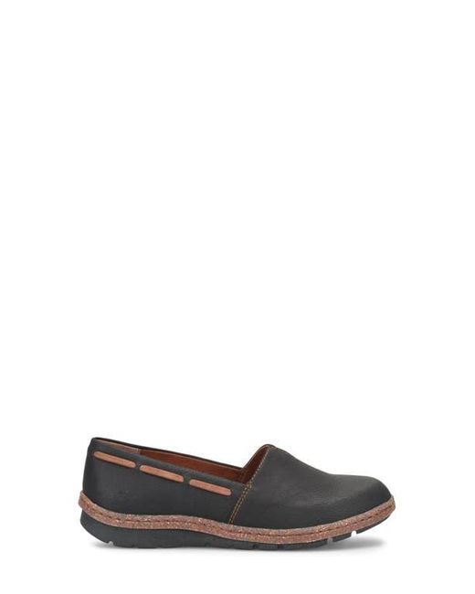B O C BY BØRN Blue Niki Slip-On