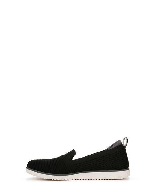 Ryka Black Effortless Slip-On Sneaker