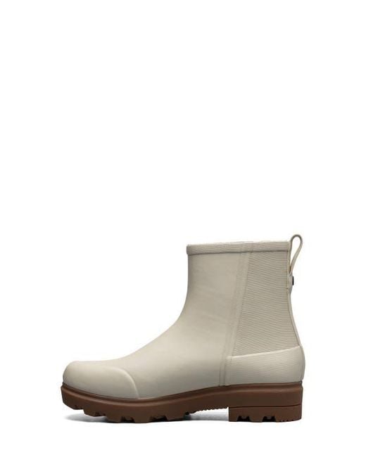 Bogs Multicolor Holly Zip Waterproof Rain Boot