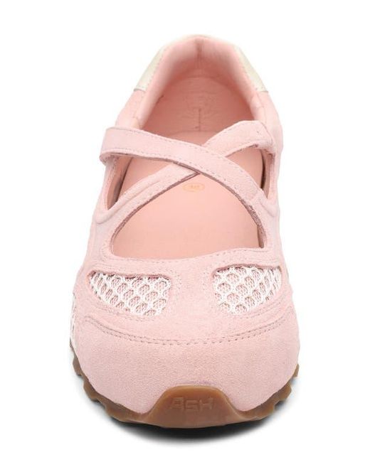 Ash Pink Kore Ballet Sneaker