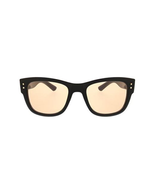 Roxy Natural Midsize 52Mm Square Sunglasses for men