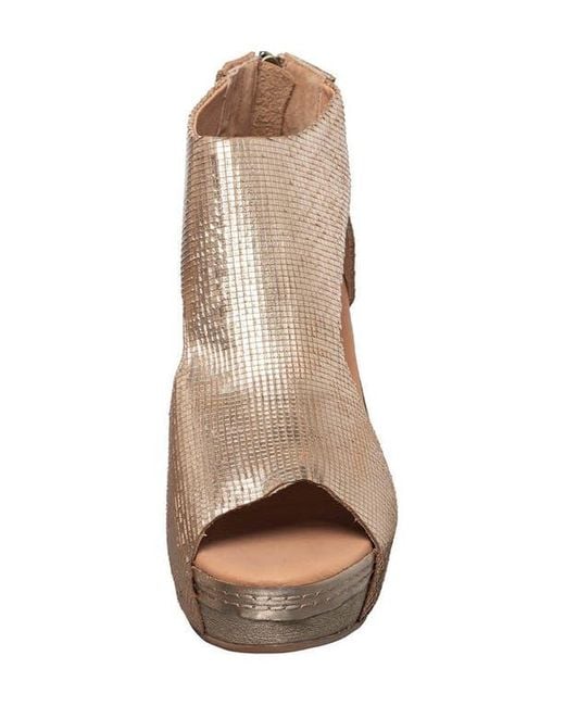 Antelope Natural Teague Sandal