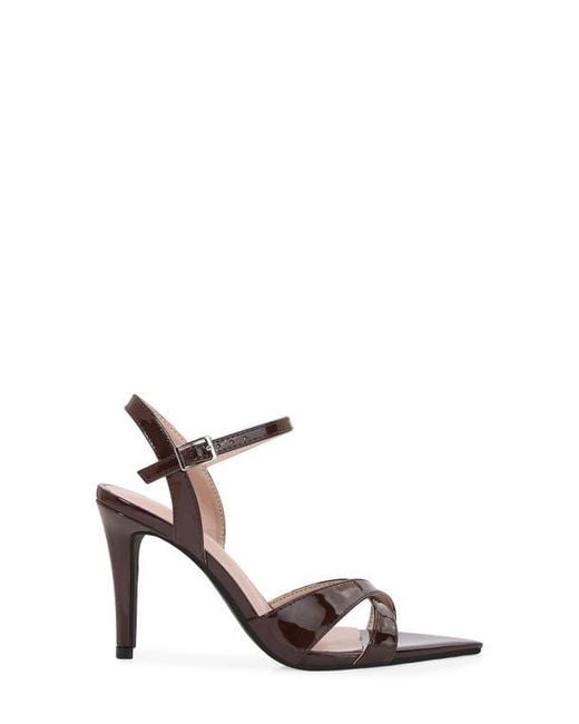 BERNESS Brown Cindal Sandal