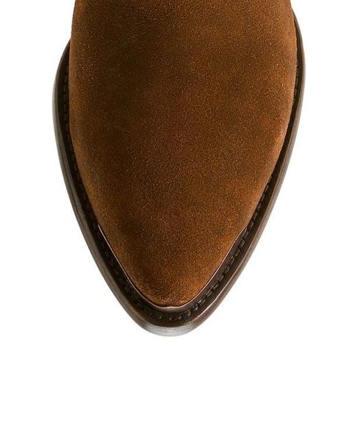 Ariat Brown Shiloh Western Boot
