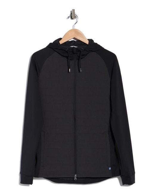 Swannies Black Coleman Jacket for men