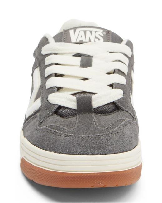 Vans Gray Upland Sneaker for men