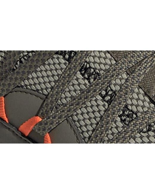Adidas Gray Lite Racer Adapt 5.0 Sneaker for men