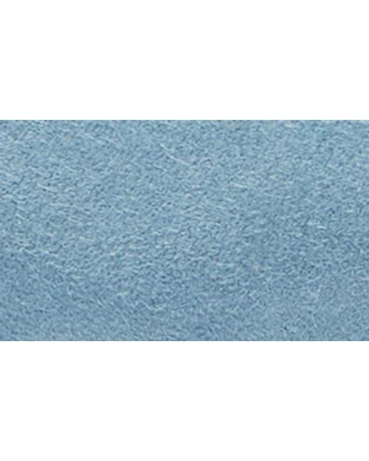 Bruno Magli Blue Dalia Bit Mule